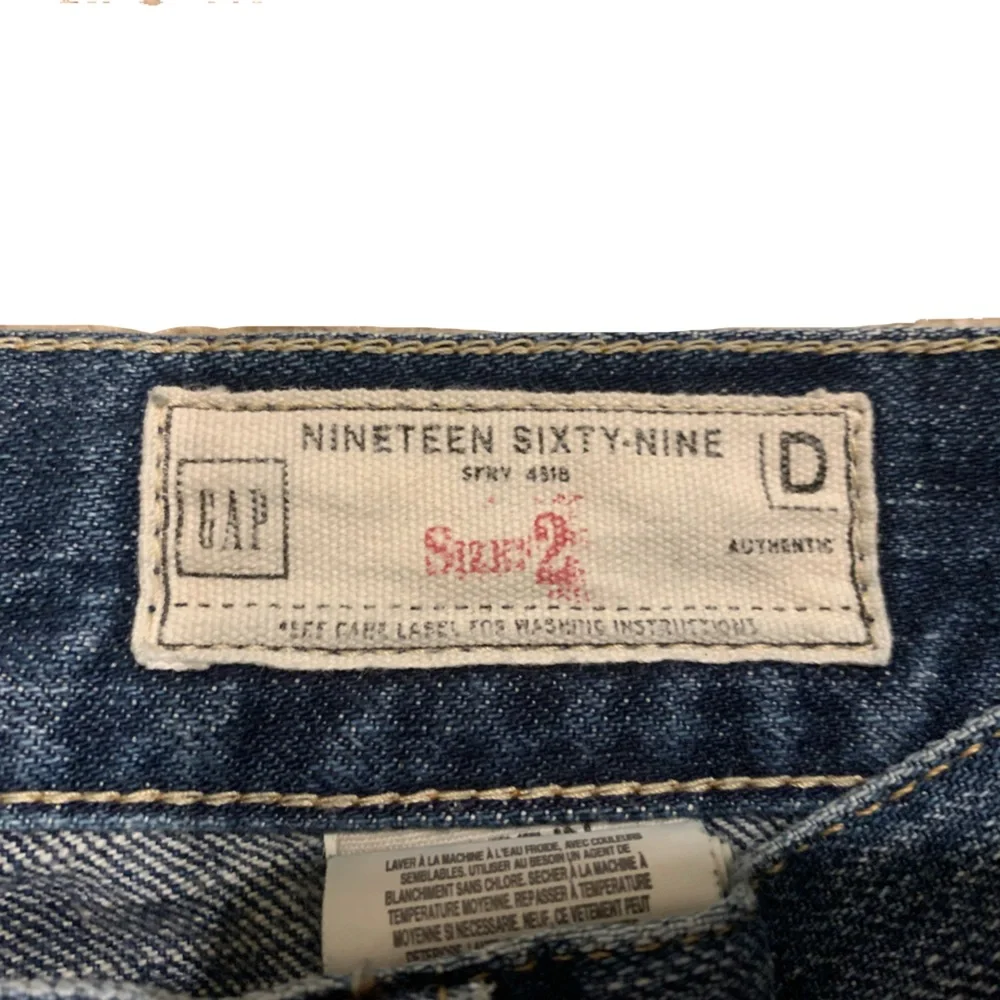 Vintage Bootcut Jeans - Picture 4 of 7